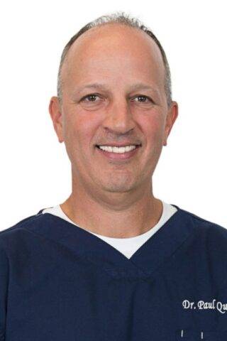 Dr. Paul Quarneri Scrub 570x800 - Chiropractor in San Mateo | Quarneri Chiropractic | Accepting New Patients
