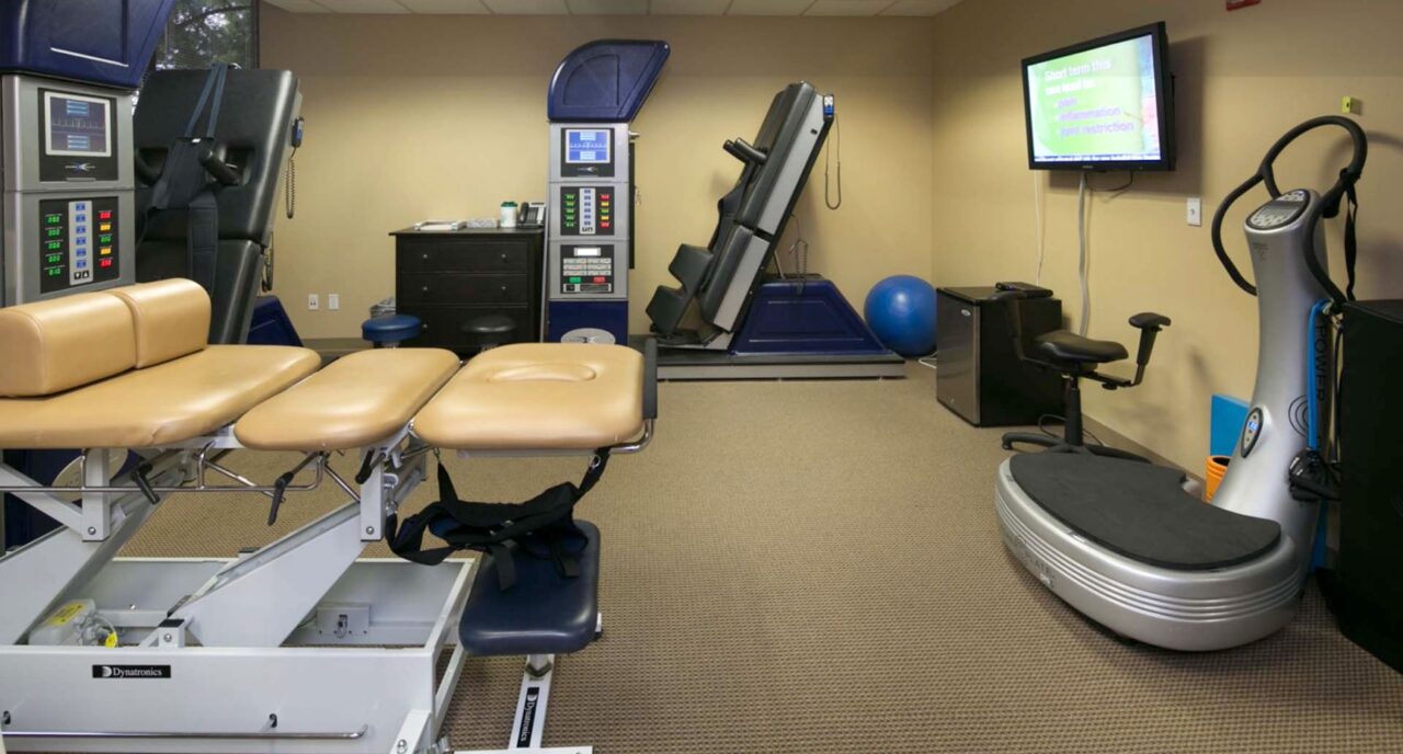 Treatment Area Right