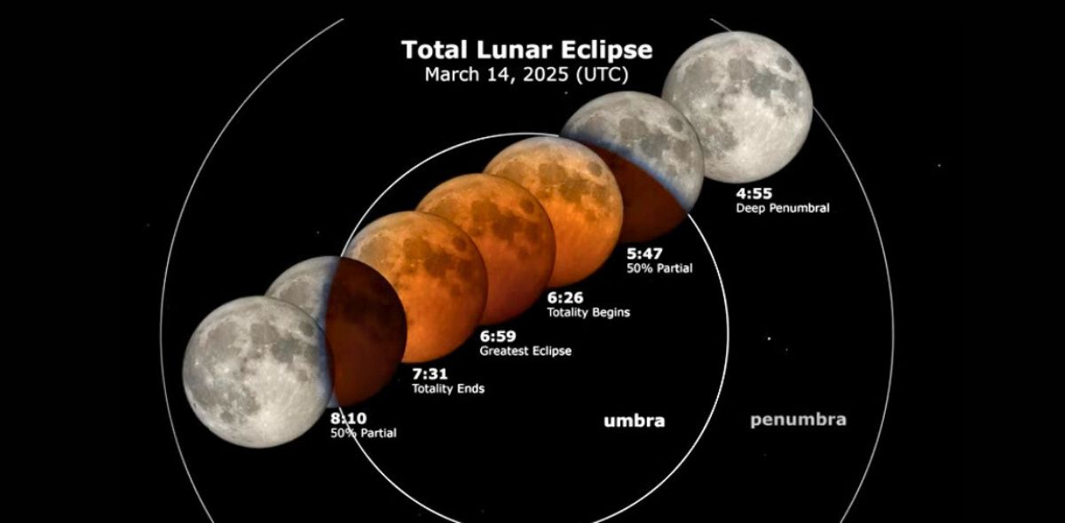 Tonight’s Blood Moon Eclipse: Aligning Your Spine with Celestial Events #Chiropractor # SanMateo #QuarneriChiropractic