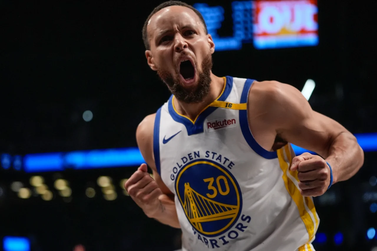 Warriors vs. Nets: What Stephen Curry’s Unreal Performance Teaches Us About Chiropractic Care and Peak Performance! #GoldenStateWarriors