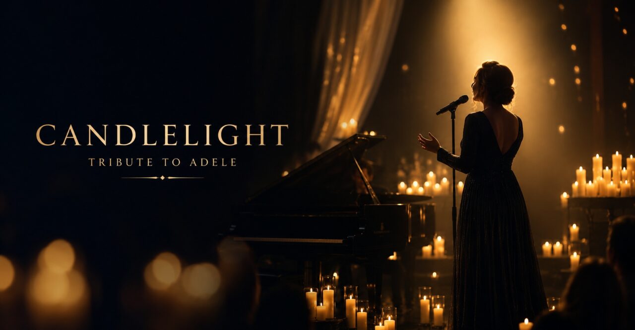 Candlelight Concert Tribute to Adele #Adele #Candlelight #SanMateo #Chiropractor #Sciatica #PeripheralNeuropathy #SpinalDecompression