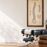 Quarneri Chiropractic Sciatica Treatment Room